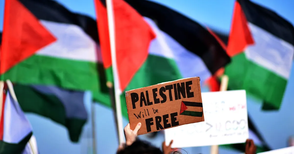 palestina zastava