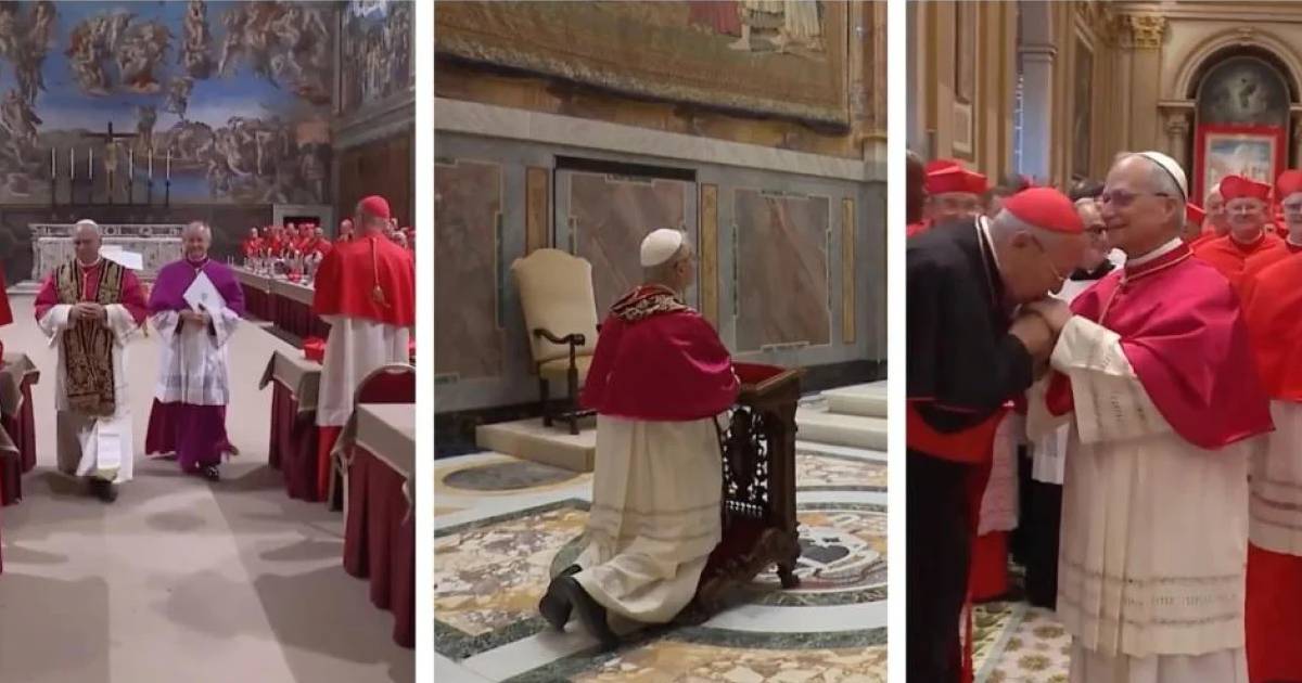 papa lav XIV