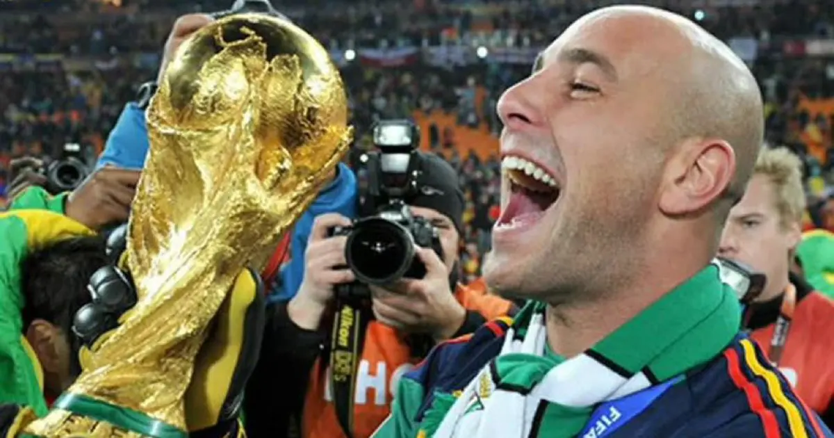pepe reina