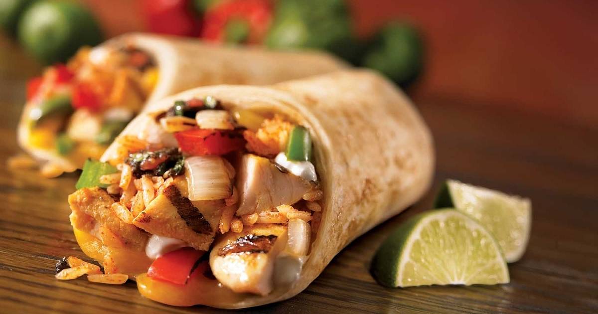 pileći burito
