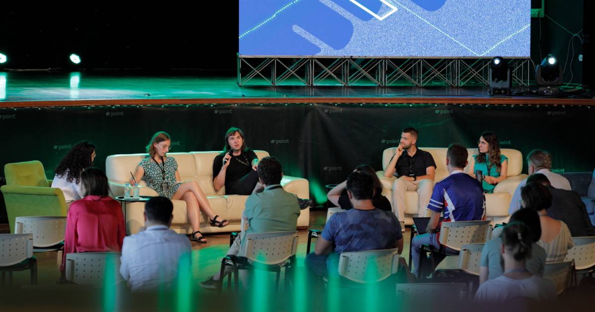 point konferencija
