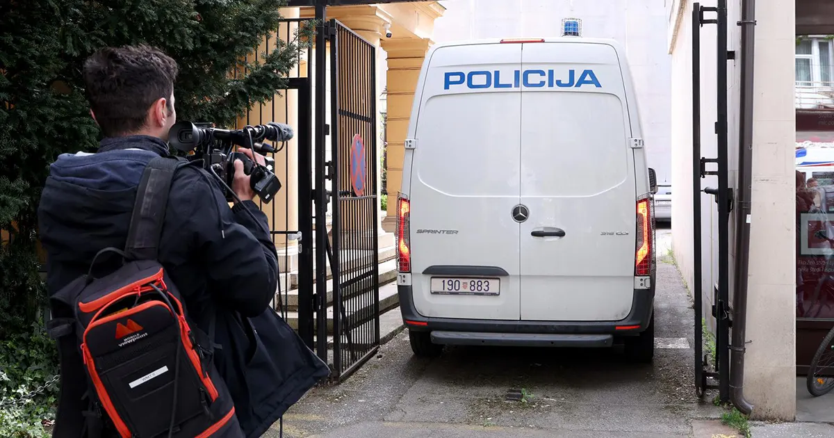 policija hrvatska privodjenje