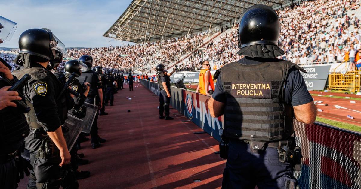 policija split