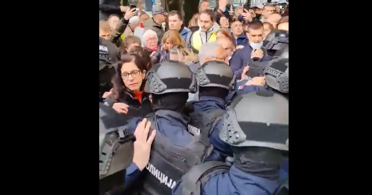 policija srbija