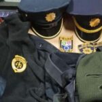 policijske uniforme kradljivac