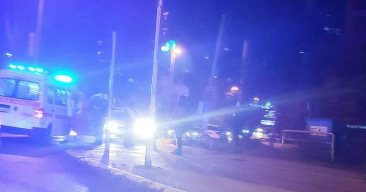 potjera policija zenica