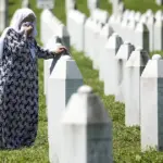 potocari srebrenica genocid
