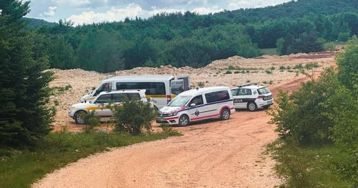 potraga posusje policija hitna
