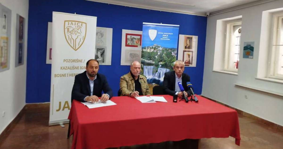 pozorisne igre bih