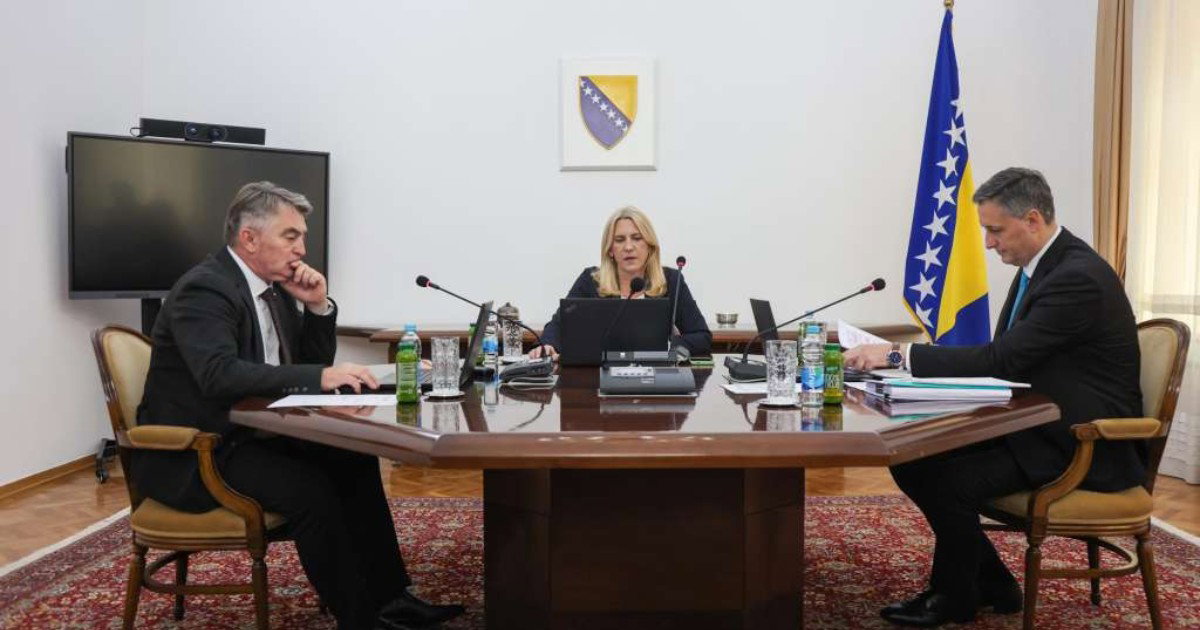 Predsjedništvo BiH