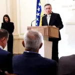predsjednistvo bih bećirović