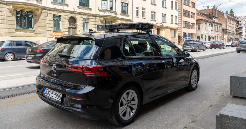 presretac sarajevo golf 8