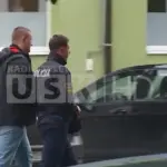 Privođenje policijskih službenika akcija kocka