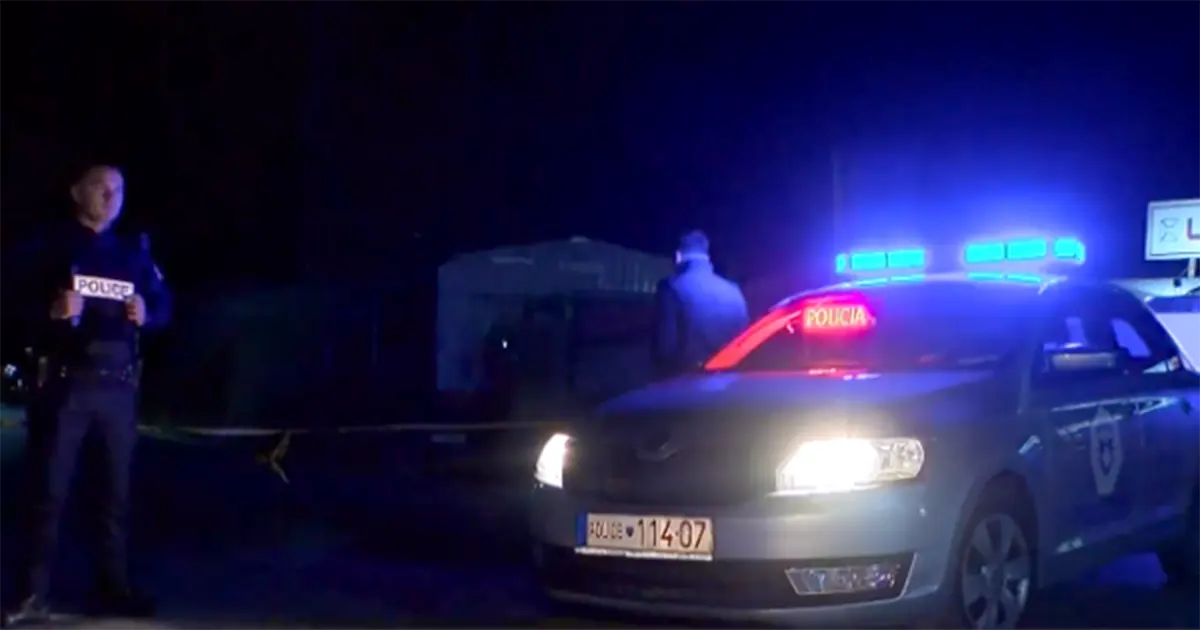 prizren-policija
