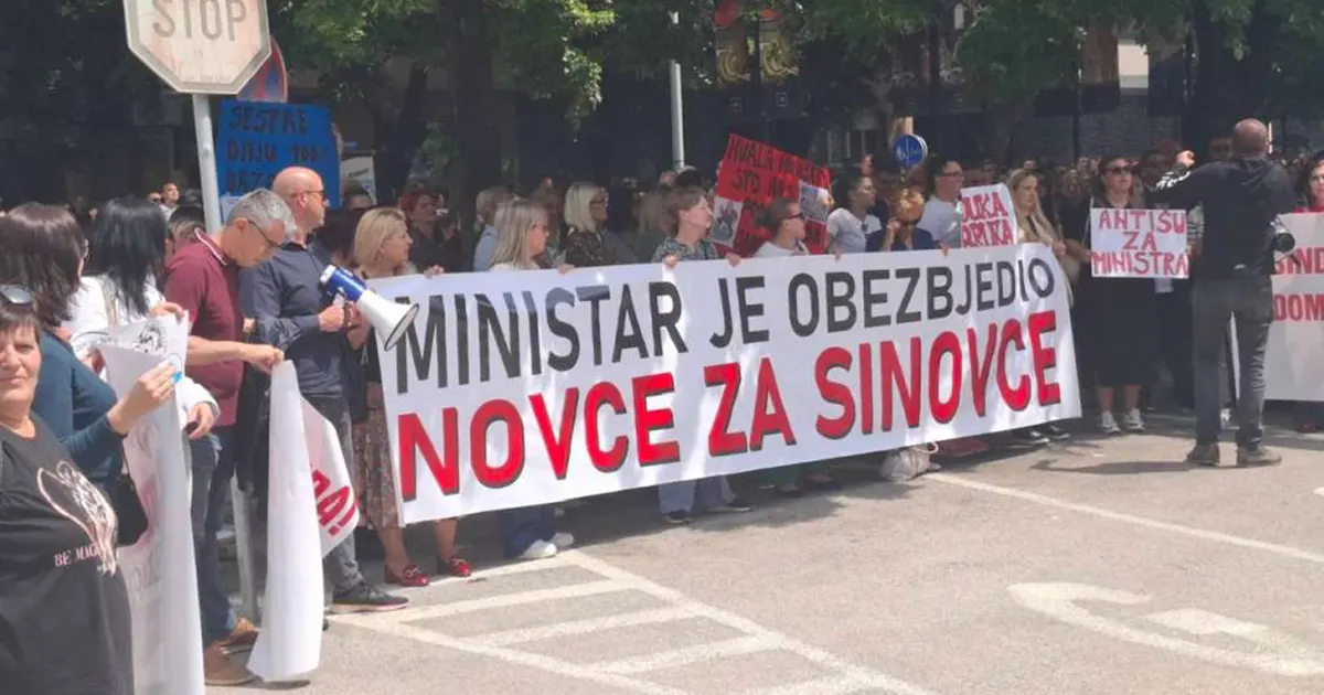 protest hnk