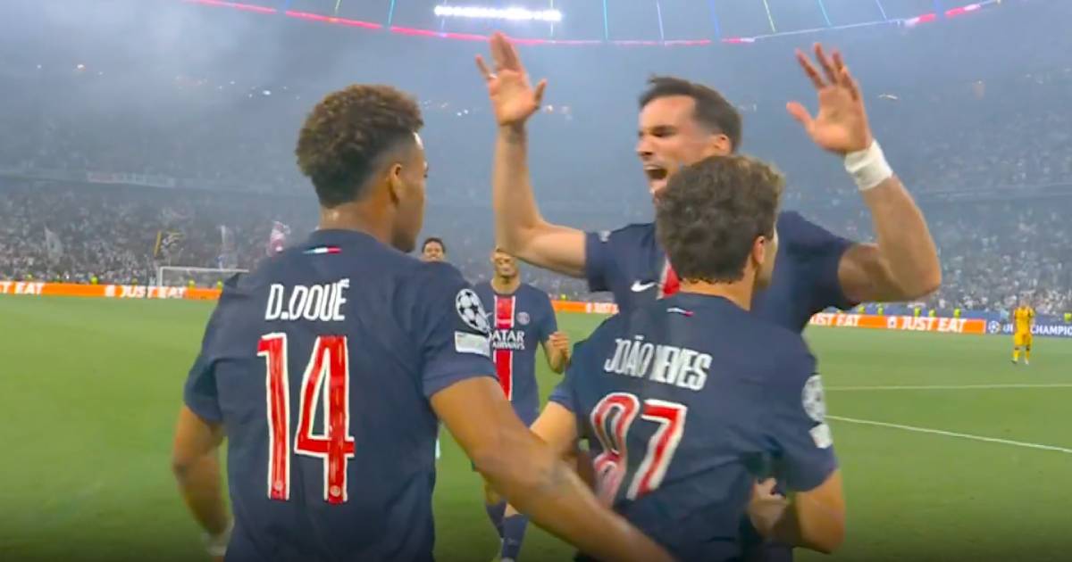 psg inter