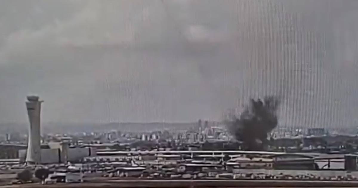 raketa huti tel aviv