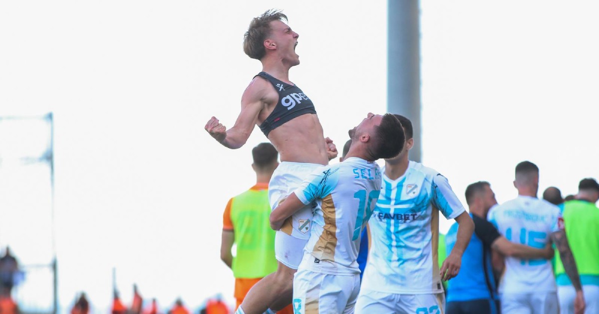 nk rijeka prvak hrvatske