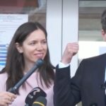 Nicusor Dan rumunija izbori dan