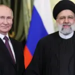 rusija iran