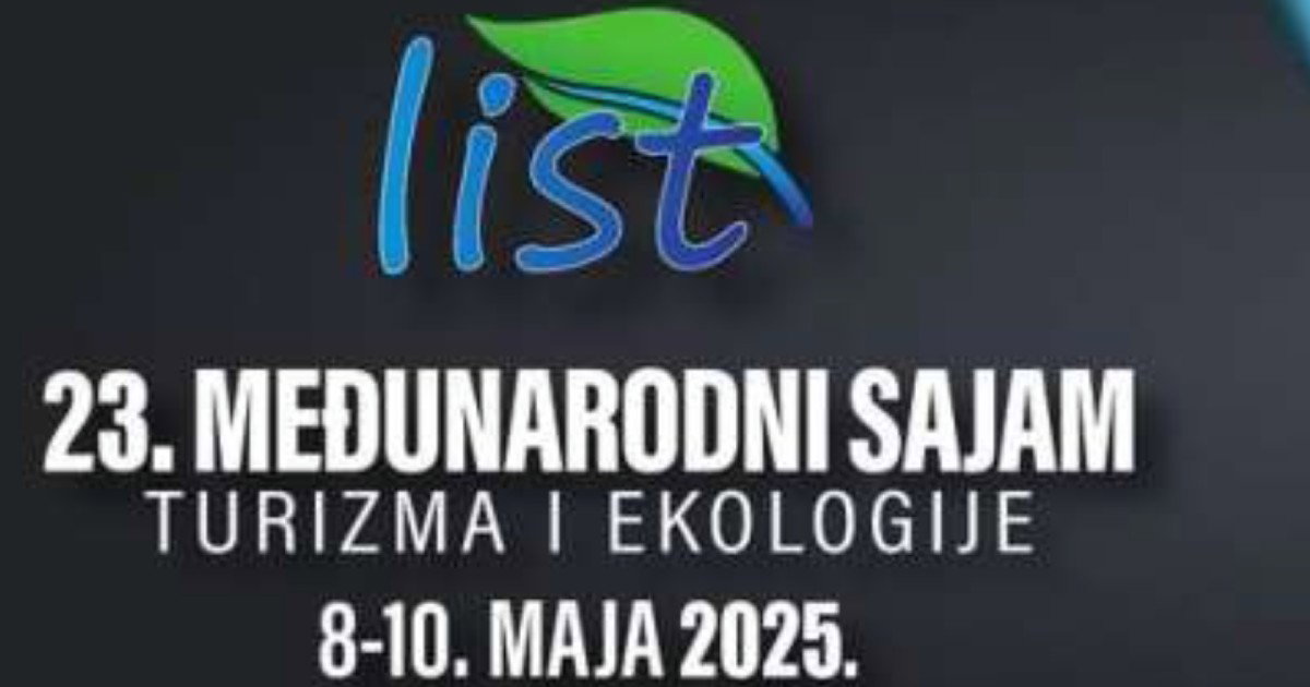 sajam list lukavac