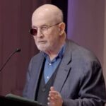 salman rushdie