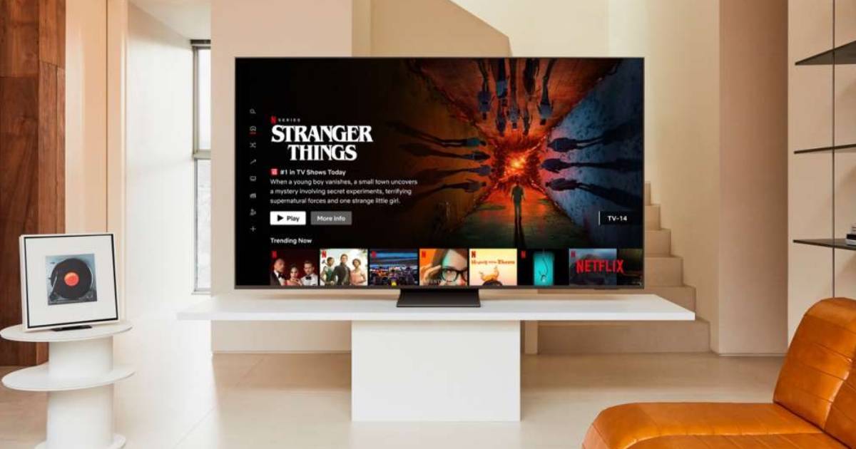 samsung tv