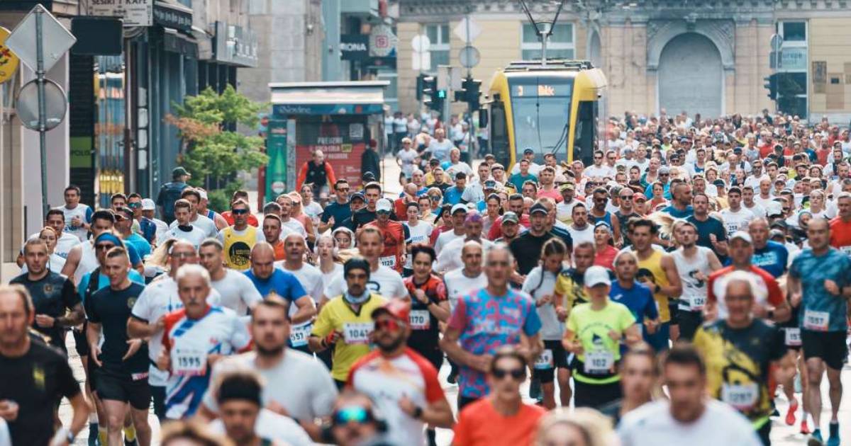 sarajevo maraton