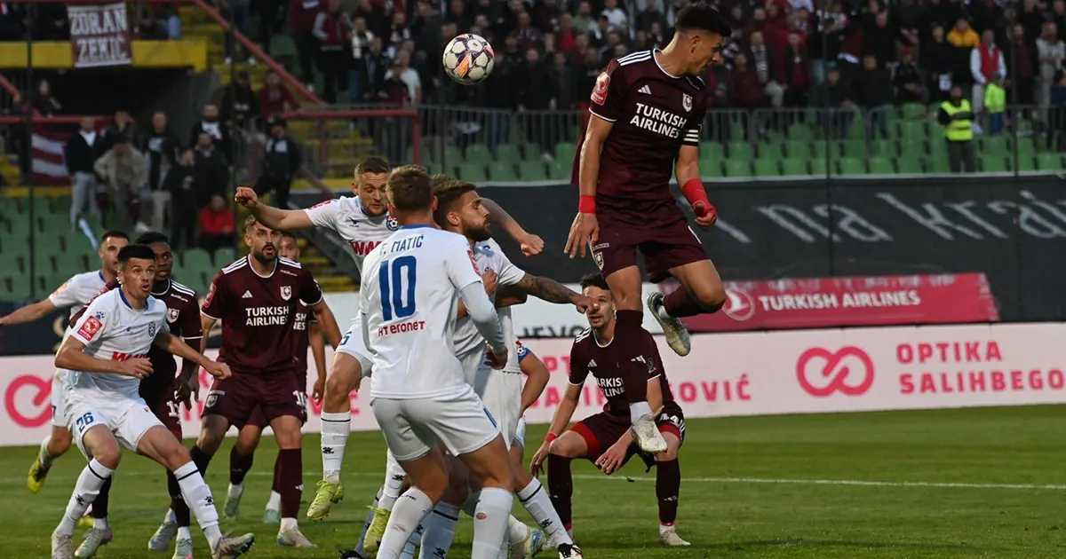 sarajevo siroki kup