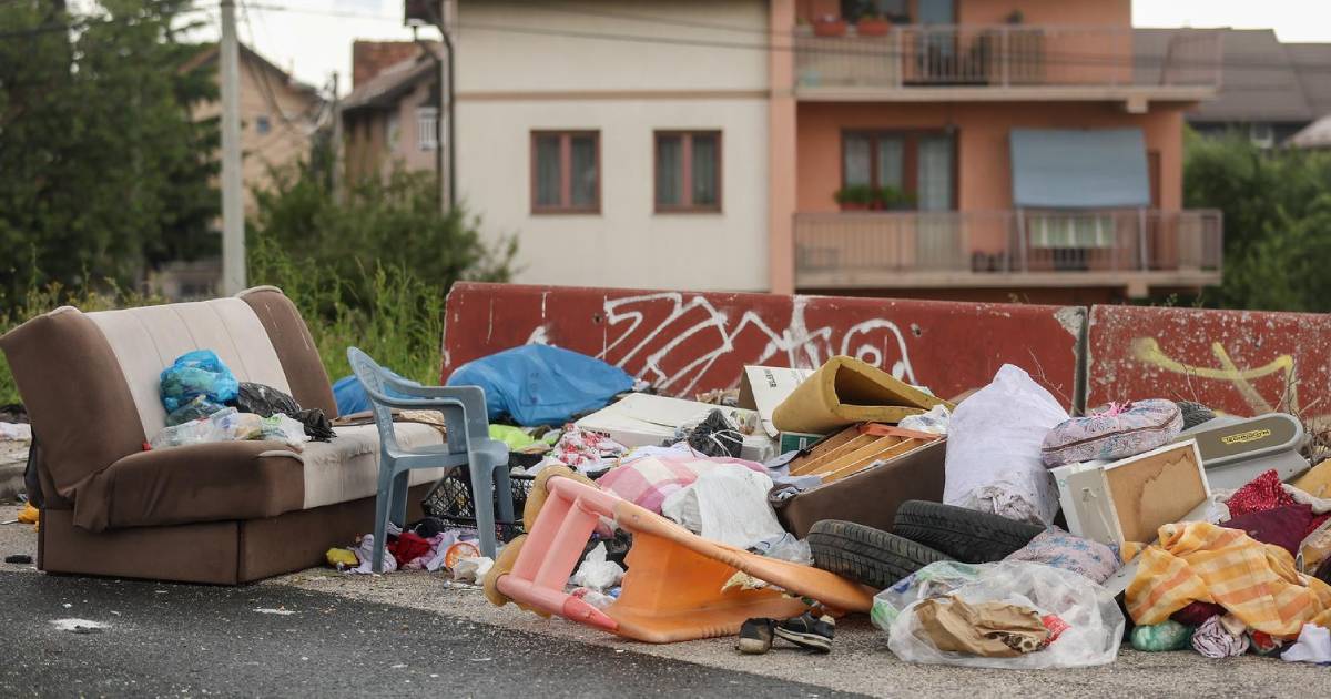 sarajevo smece