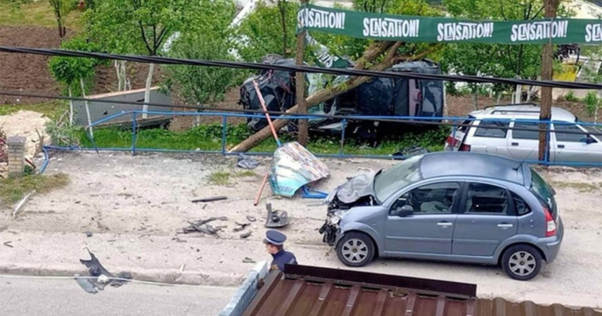 nesreća u šipovu