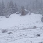 snijeg velebit hrvatska