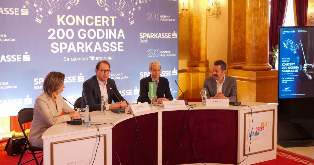 sparkasse koncert