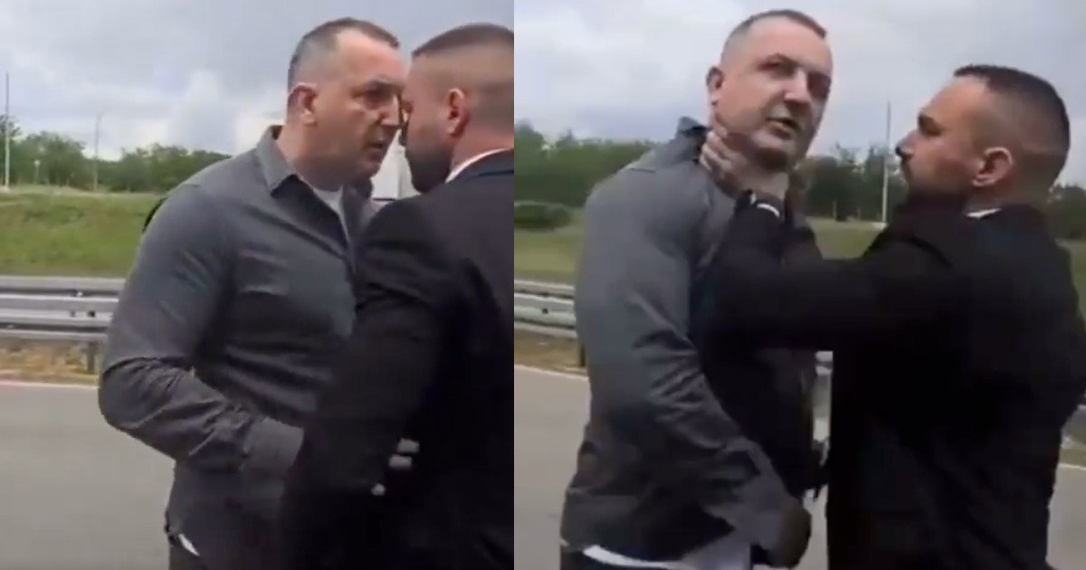 srbija policija