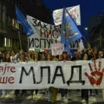srbija protesti