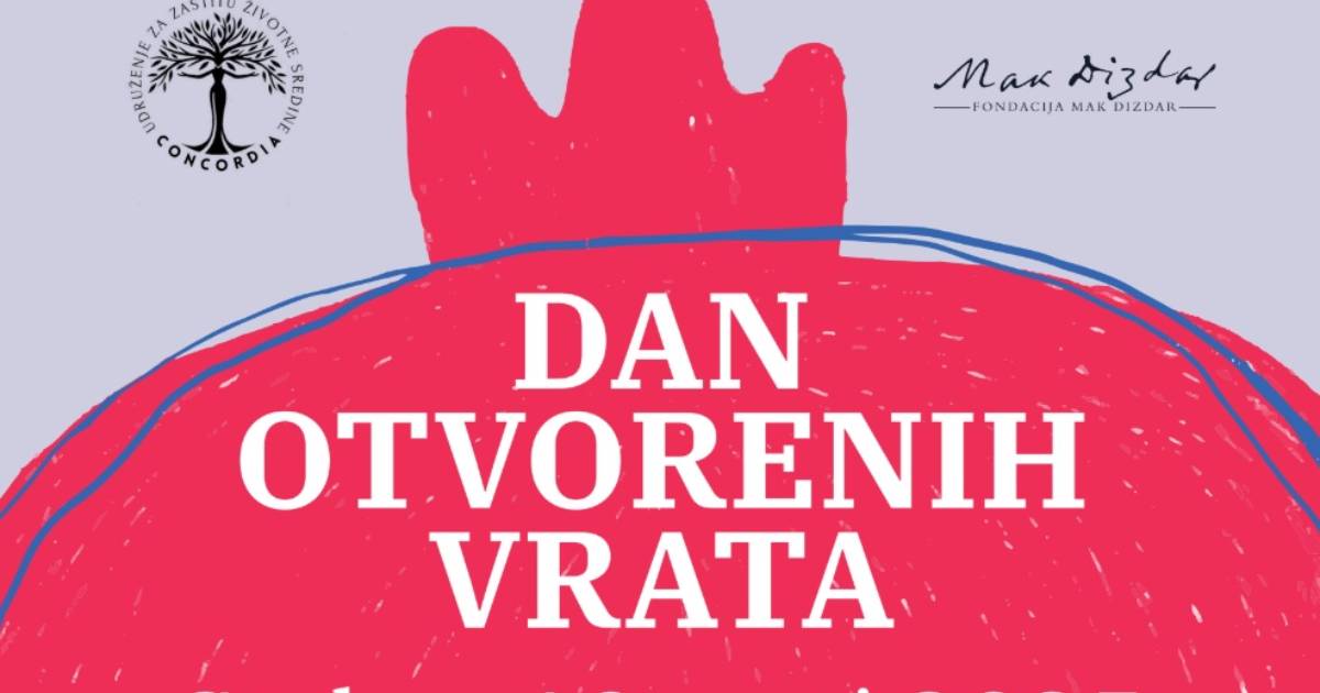 stolac dan otvorenih vrata