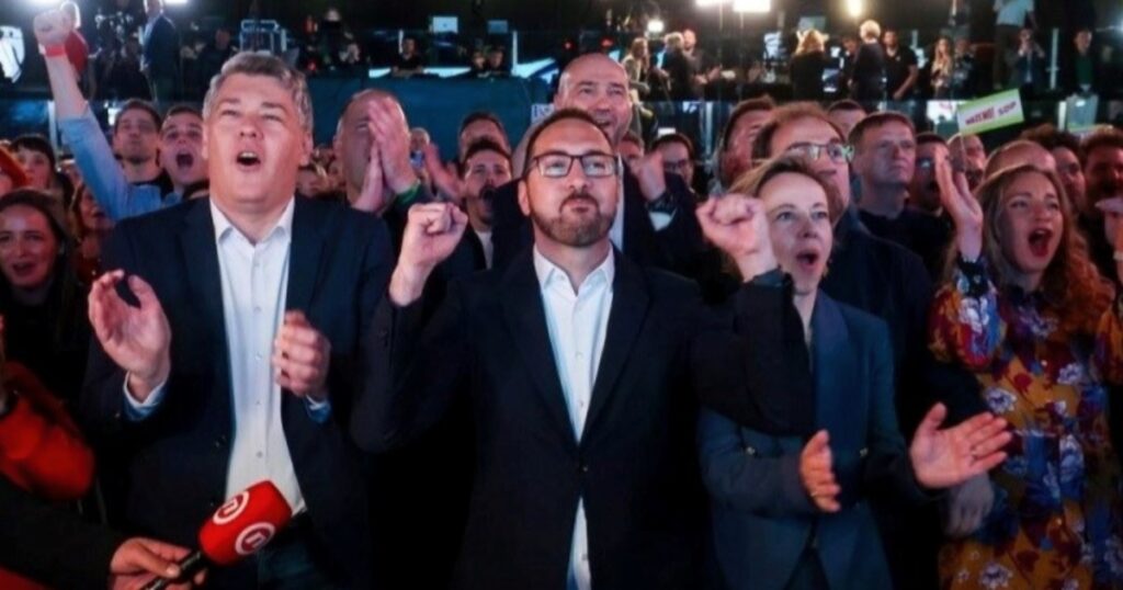 Tomašević najavio zabranu korištenje ustaških simbola u prostorima kojima upravlja Grad Zagreb