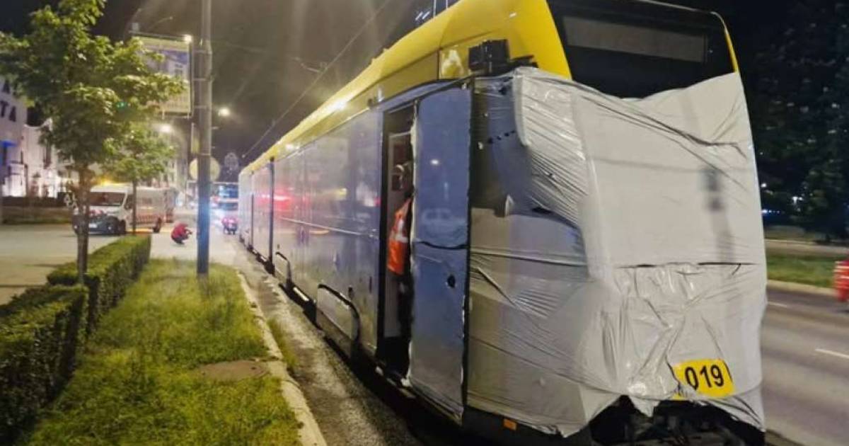 tramvaj
