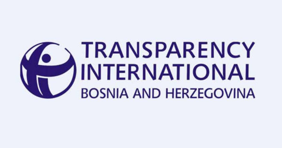 transparency international BiH