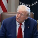 donald trump o carinama