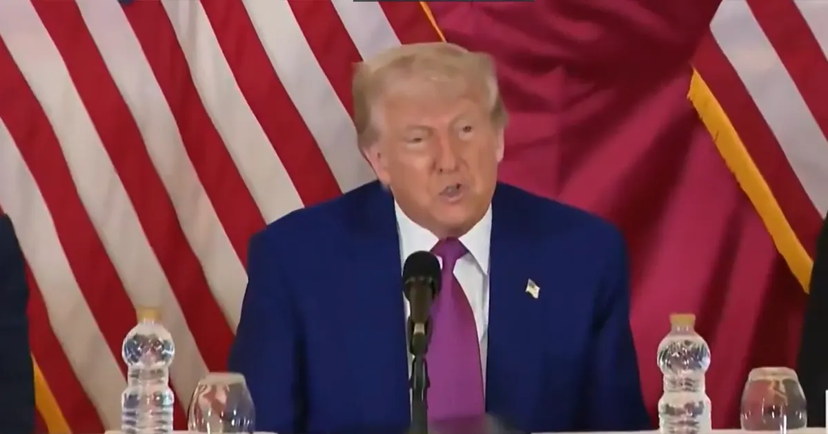 trump gaza