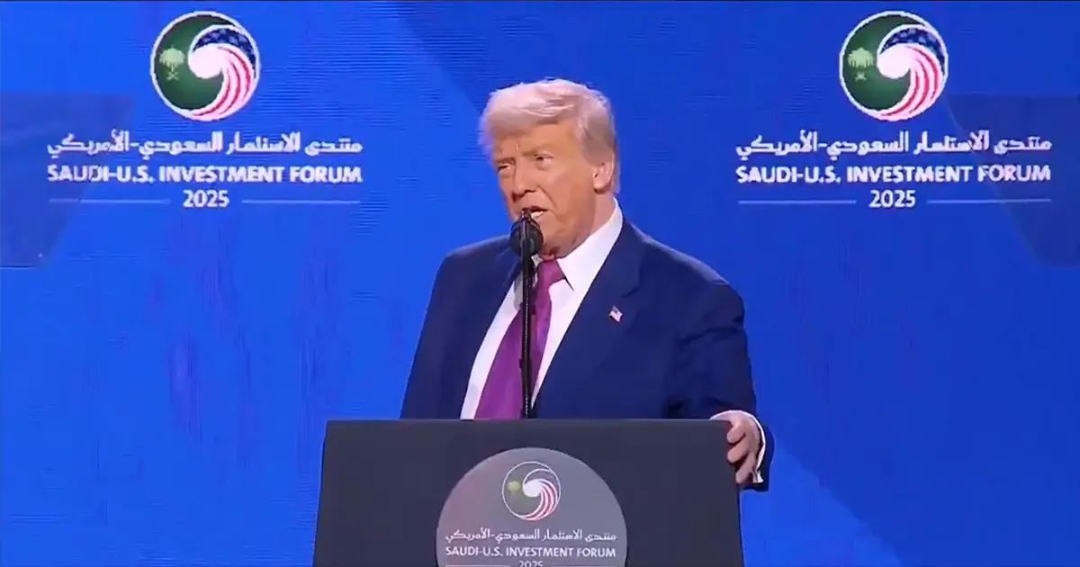 trump saudija