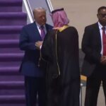 trump saudijska arabija