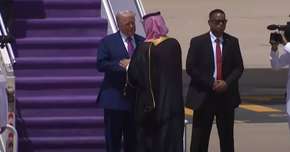 trump saudijska arabija