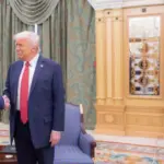 trump sirija