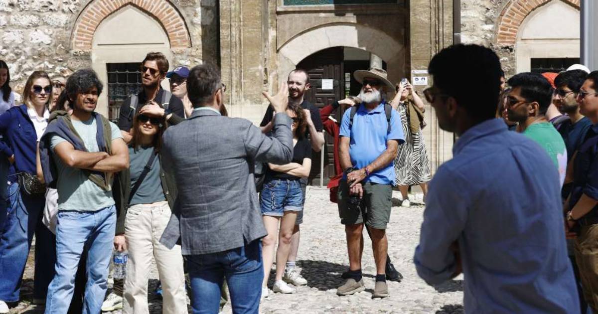 turizam turisti