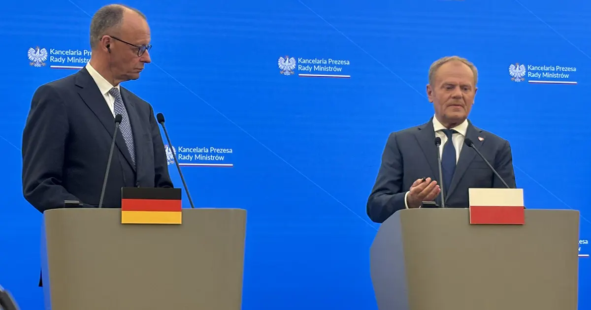 tusk merz