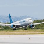 united airlines dubrovnik