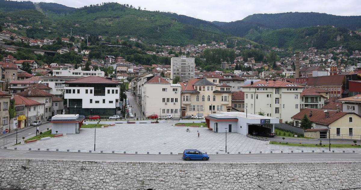 ured za reviziju institucija bih nekretnina
