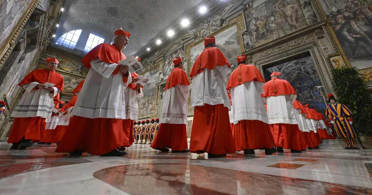 vatikan kardinali izbor pape